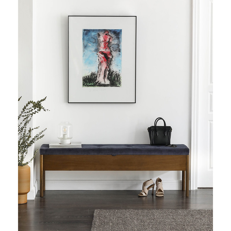 进口原版授权画芯装饰画北欧表情norhor美国吉姆现代装饰画