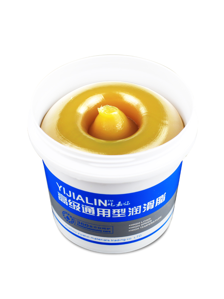 汽车黄油润滑油车门轴承高温油脂工业机械机器工业润滑油