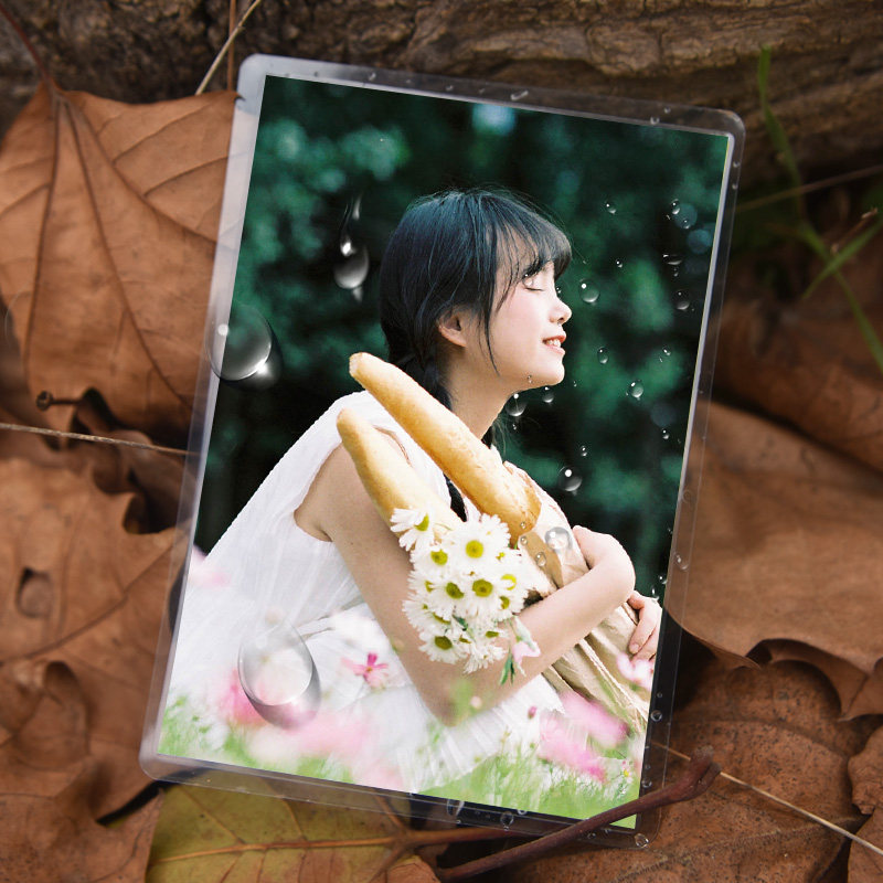 照片塑封过胶5寸6寸200张冲印打印照片冲印