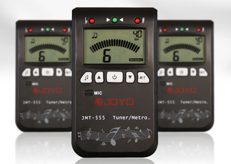 joyo二胡专用电子校音器调音表调音器定音通用节拍器三合一-图1