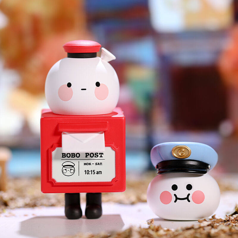 99包邮popmart泡泡玛特bobococo极限旅行系列盲盒公仔手办潮玩盲盒