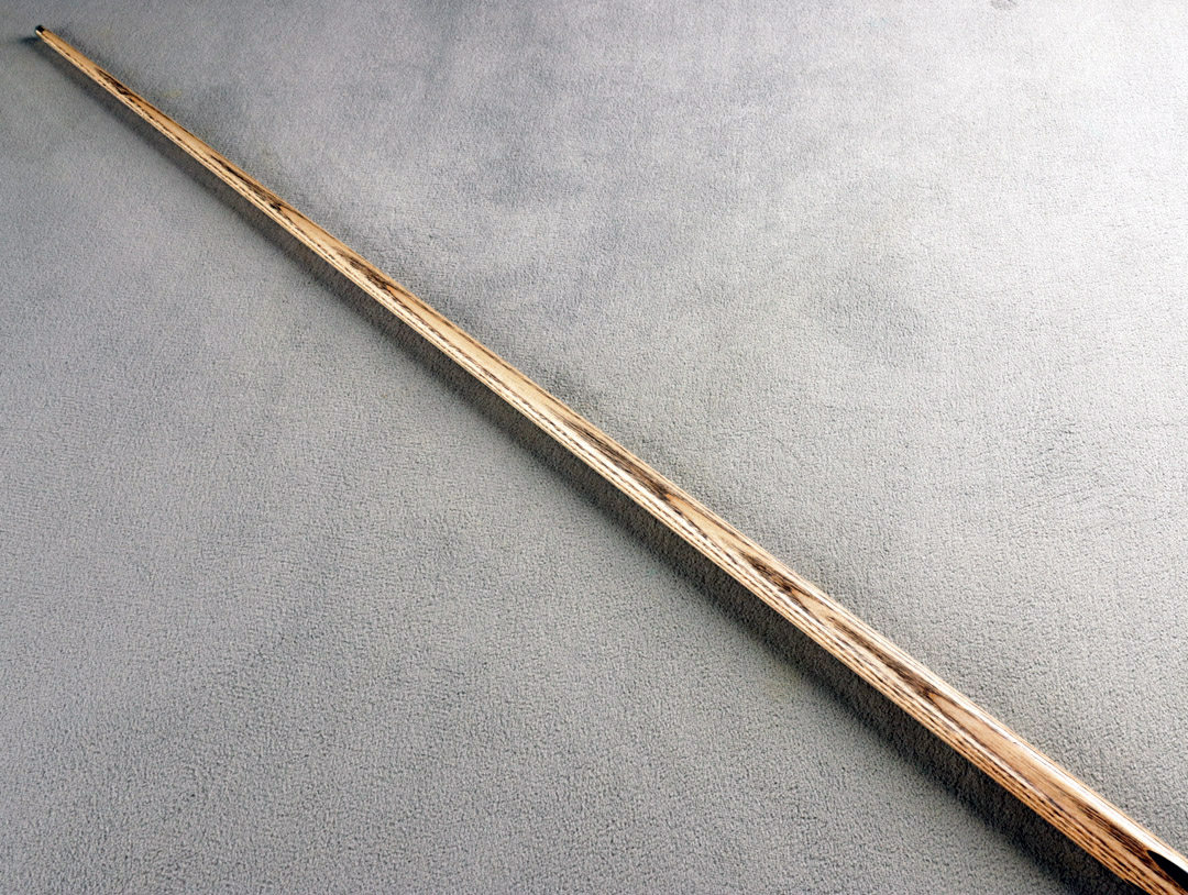 段氏方牌台球球杆限量编号四高可可木段吉军中式台球杆