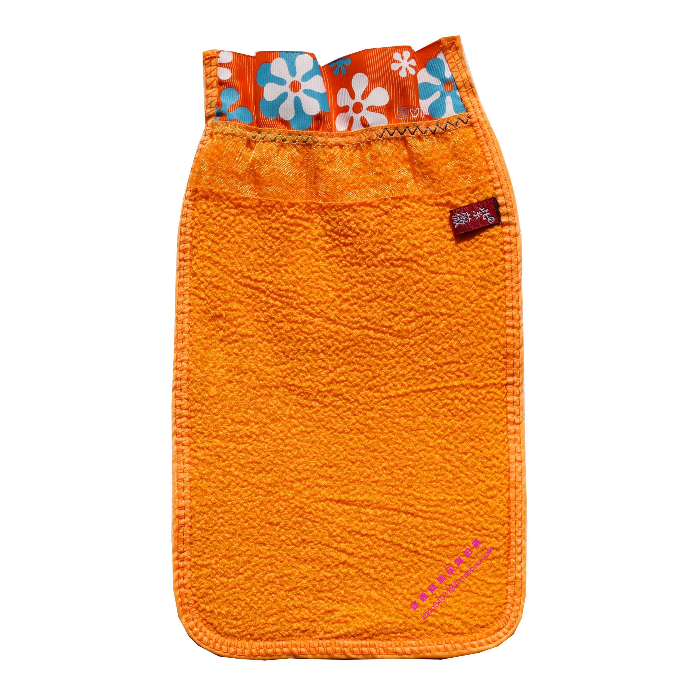 澡巾紫薇翡翠之恋花边搓澡450d特粗强力搓泥搓澡巾