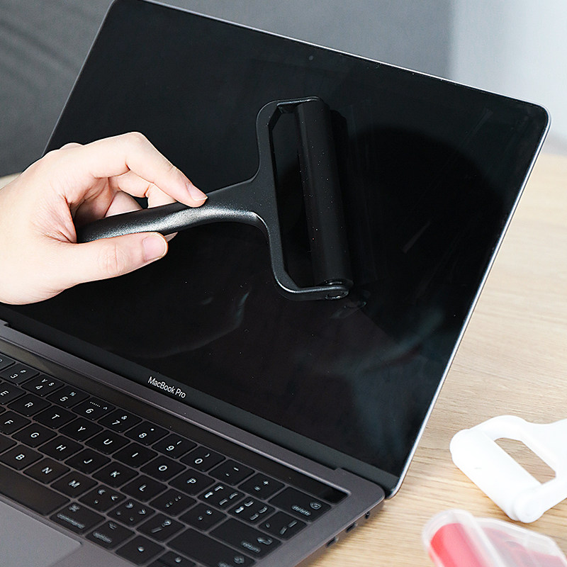 笔记本电脑滚轮屏幕清洁器手机清洁剂相机镜头清洗液显示器除尘擦