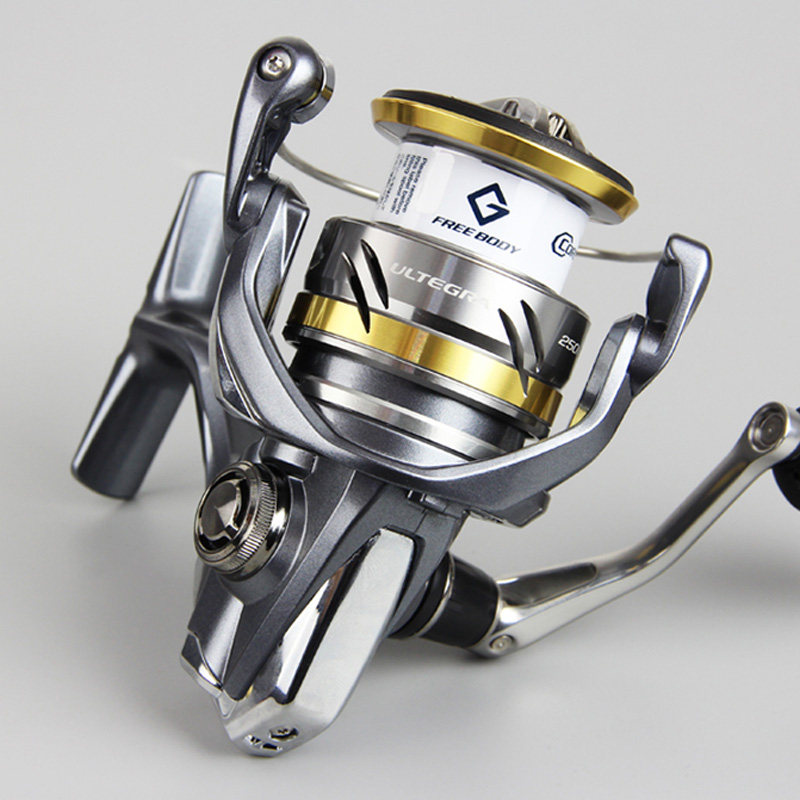 shimano禧玛诺尤特特加纺车车轮ultegra渔轮路亚远投鱼线轮