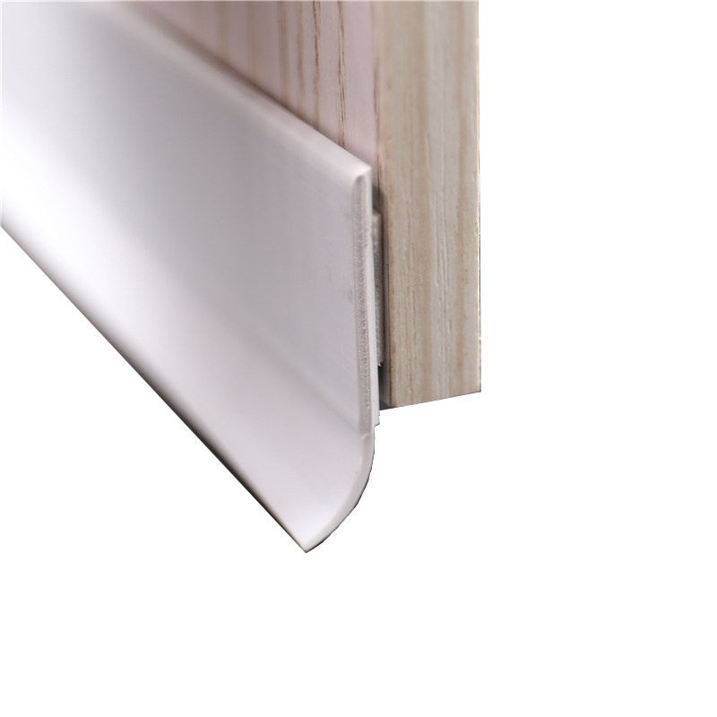 密封条木门防盗门底部挡水防水双面胶自粘门底密封条