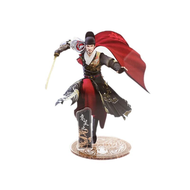 【官方正版】少年锦衣卫立牌摆件段云花道常朱延婍方雨亭动漫周边