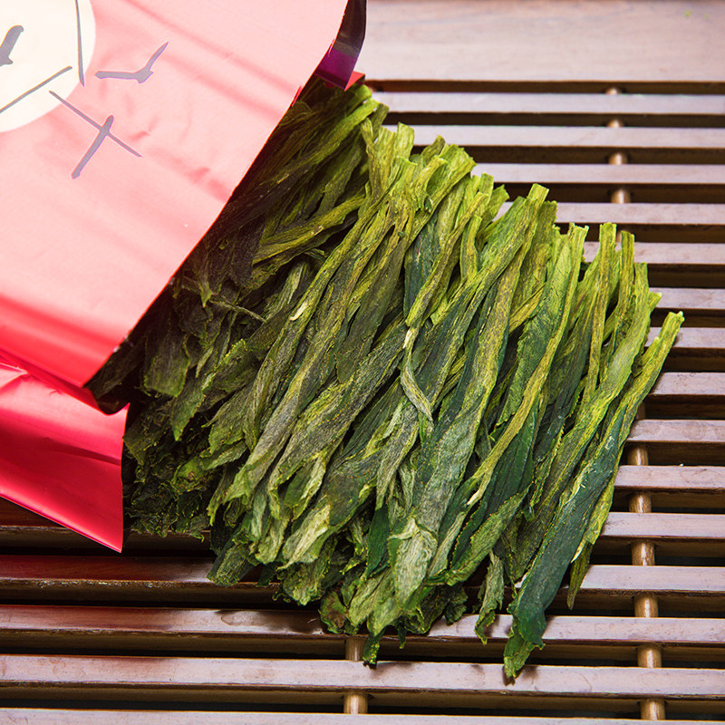 猴魁太平2022年新茶手工特级绿茶1915安徽茶叶太平猴魁