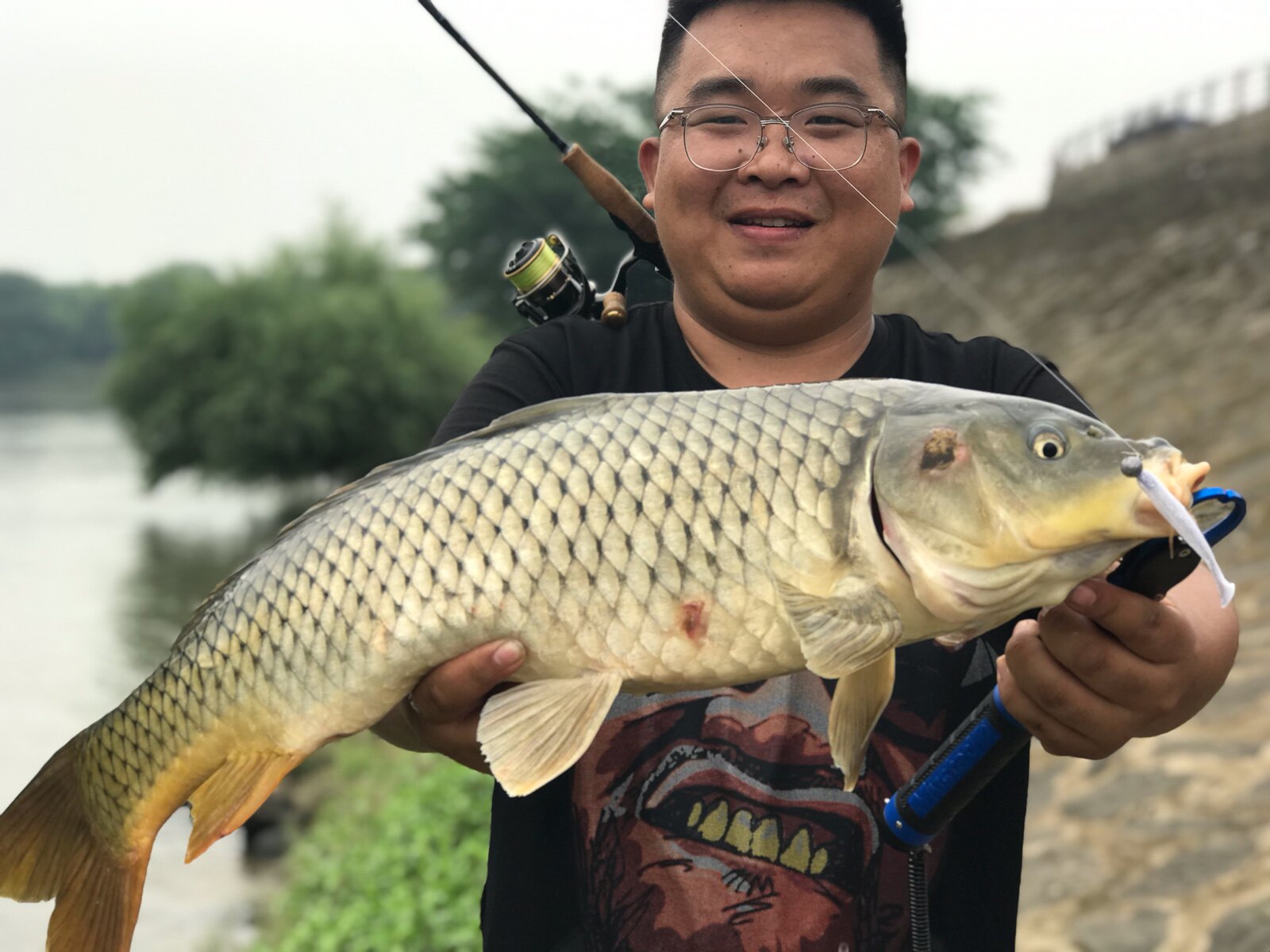 vft精技 威势momentum独节路亚竿 远投路亚竿 鲈鱼杆翘嘴竿鳜鱼竿