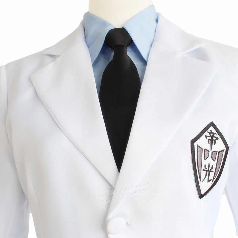 帝光cos黑子的篮球校服cosplay服装男女cosplay男装