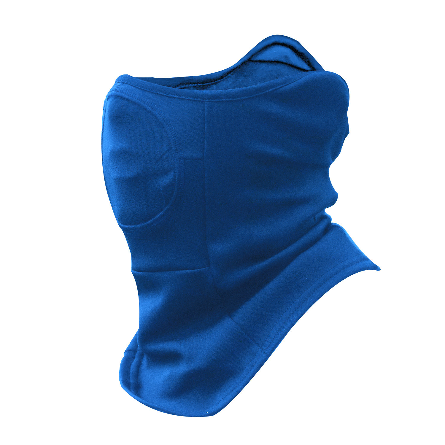 足球冷门冬季围脖运动球员抓绒面罩户外跑步围巾