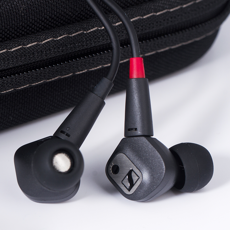 【听音者】sennheiser/森海塞尔ie80 ie80s ie60 ie80s bt入耳式