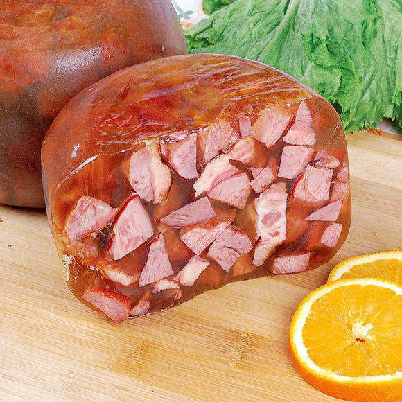 天津特产天宝楼大罗汉肚分装250克正宗纯肉切片好吃