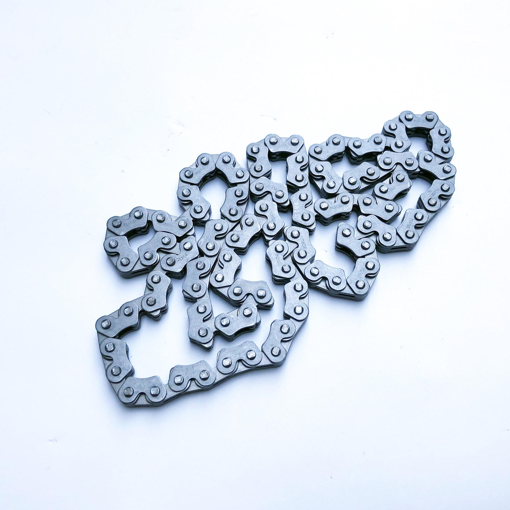 链条适配豪爵铃木太子钻豹锐爽悦酷gnen链条