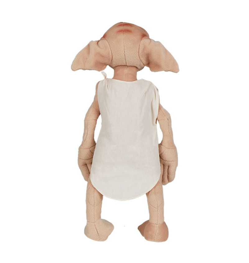 哈利波特周边英国代购联名家养小精灵多比毛绒公仔动漫毛绒