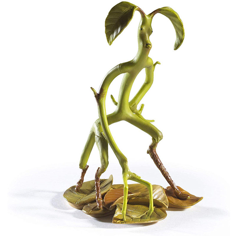 代购哈利波特周边神奇动物在哪里魔法生物护树罗锅手办手办