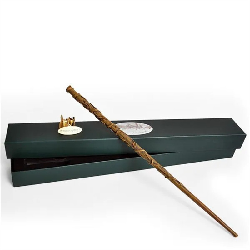 代购华纳正版哈利波特周边赫敏格兰杰魔杖魔法棒coscosplay配件