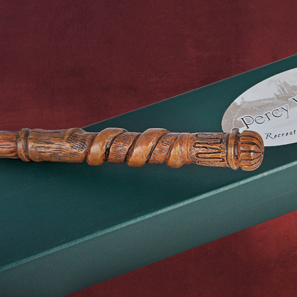 代购华纳正版哈利波特周边罗恩珀西韦斯莱魔杖cos武器魔法棒