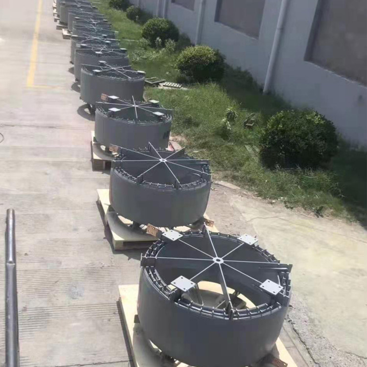 ckgkl空心串联电抗器10kv线路无功补偿系统抑制电抗器