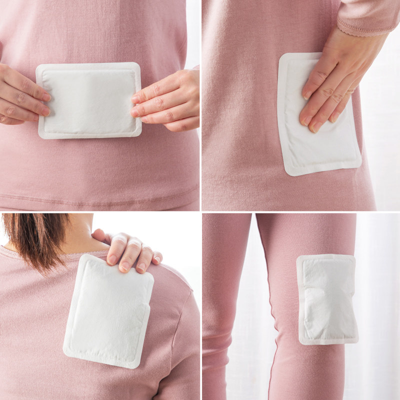 防寒暖宝贴暖身贴腰贴自发热贴痛经宫寒暖宫贴保暖关节肩颈贴暖贴