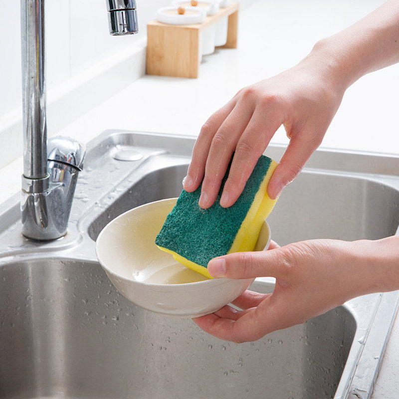 清洁海绵擦纳米魔力擦厨房用品神奇刷锅洗碗海绵魔术海绵块洗碗布