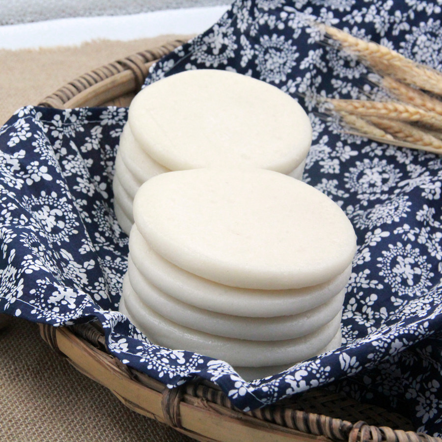 湖南特产小吃糍粑3斤湘西手工年糕农家自制粽子