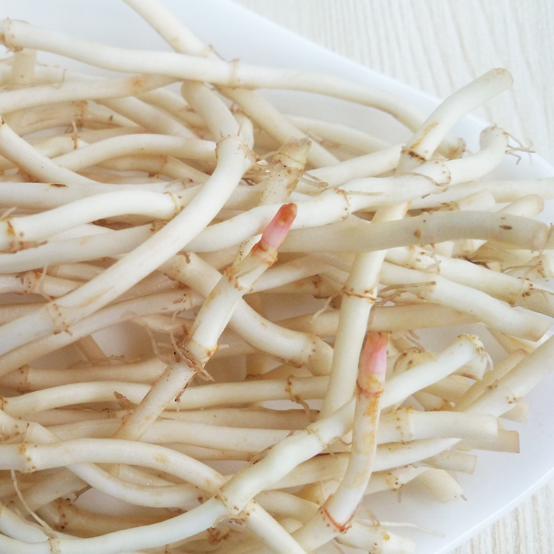 凉拌耳根鱼腥凉菜泡菜小吃湖南新鲜节节泽根凉菜