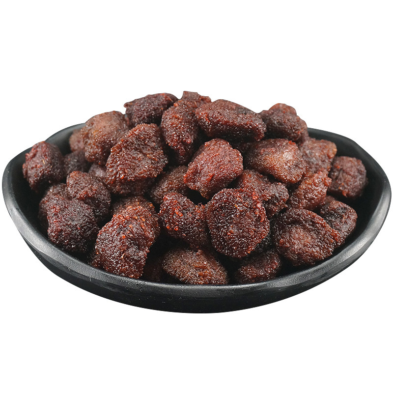 糖渍杨梅干500g果脯蜜饯休闲零食水果干即食包邮酸甜大蜂蜜梅子干