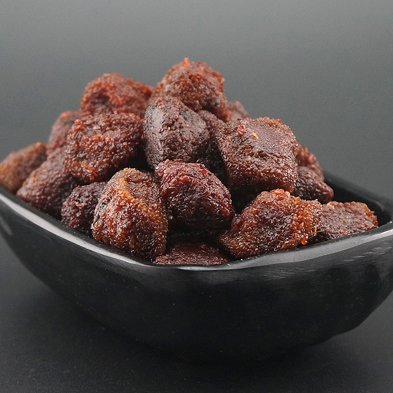 糖渍杨梅干500g果脯蜜饯休闲零食水果干即食包邮酸甜大蜂蜜梅子干