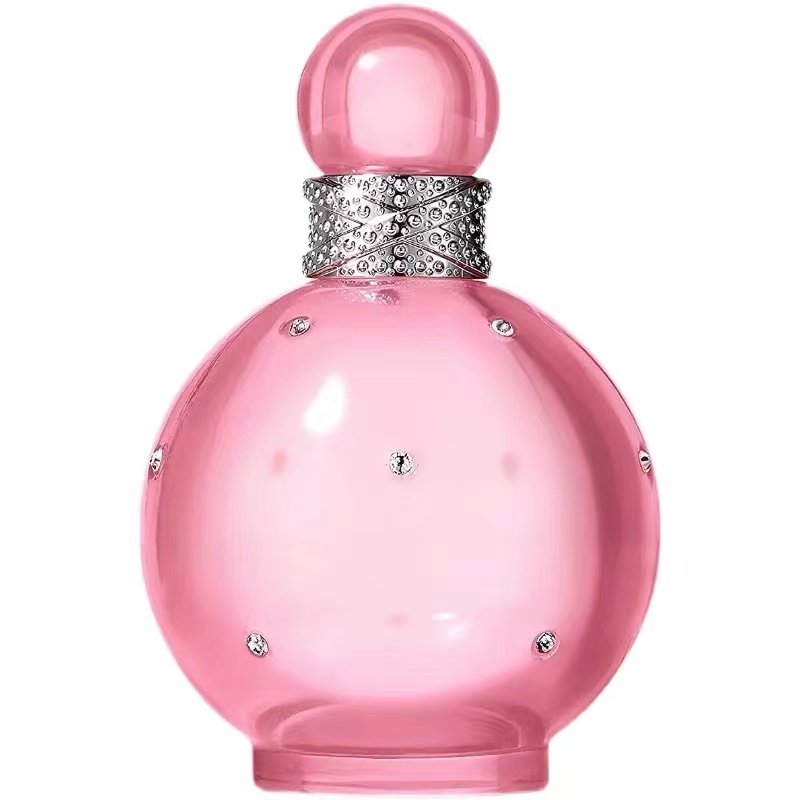 布兰妮新品britneyspearsfantasysheer红粉精粹多奇香水香水