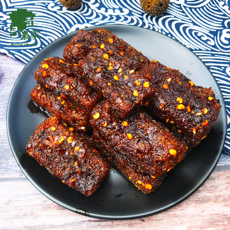 莽山蕨粑湖南湘西野生特产农家手工手工制制作其他食品