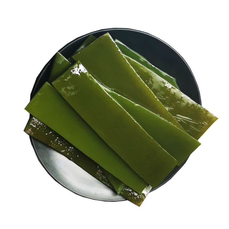 熬炖鲜海带片500g昆布厚海带脱盐非干货无沙海带头海带块火锅食材