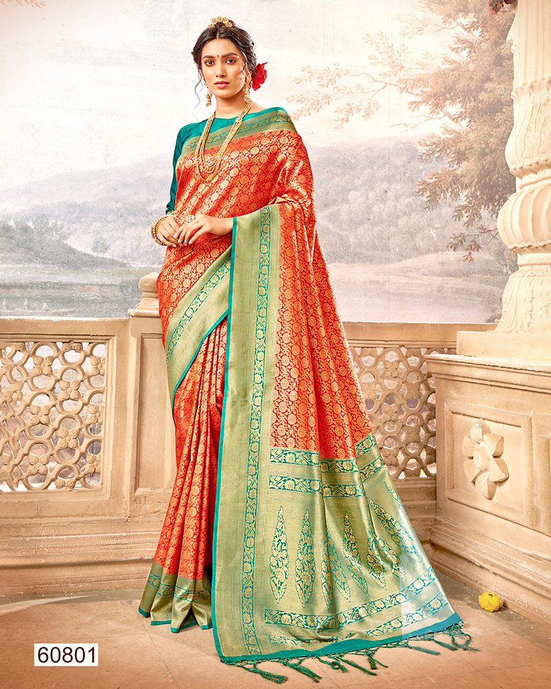 印度纱丽宝莱坞风仿丝暗纹刺绣传统服装上衣民族服装