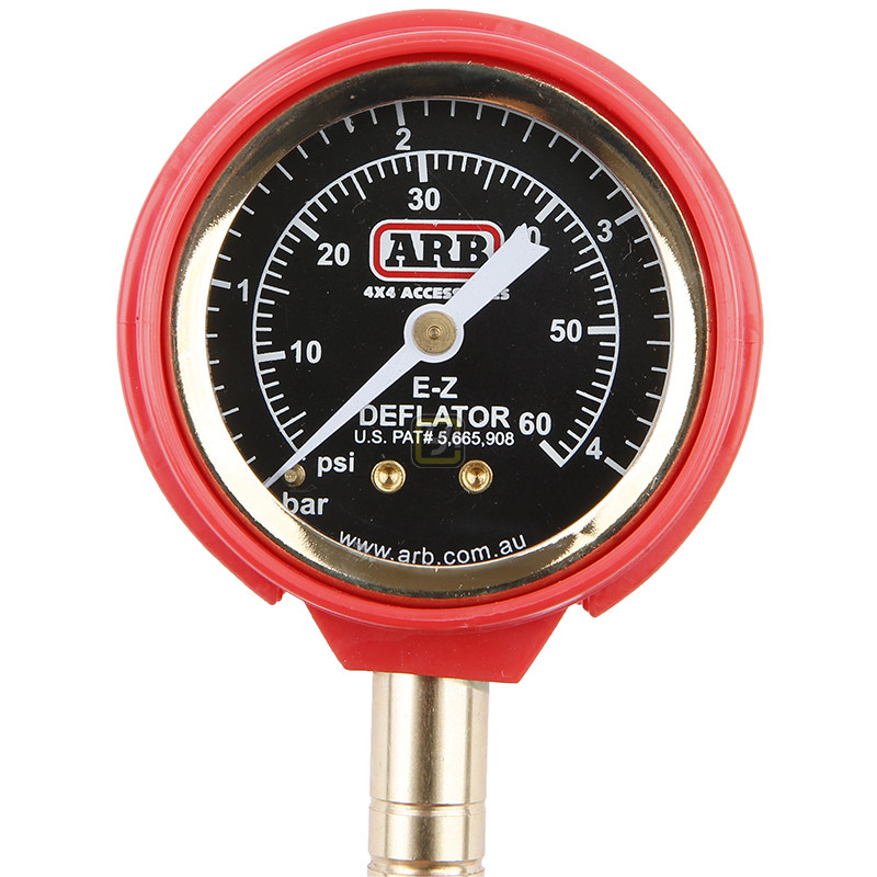 胎压arb电子高精度放气监测器气压压力表运良改装全车改装套件