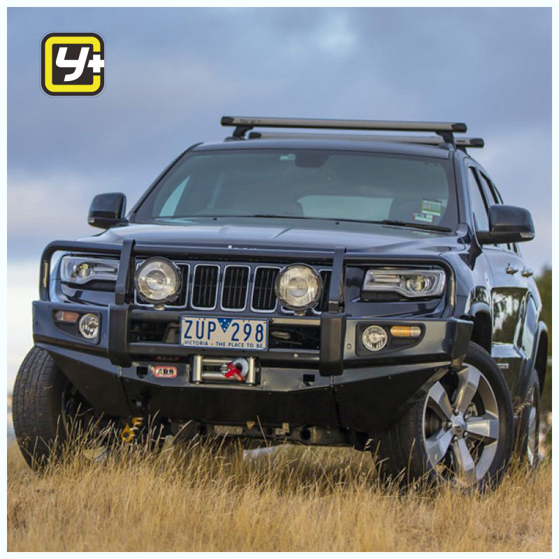 arb前越野杠/适用于大切诺基/wk2/wj /前护杠/保险杠/运良改装