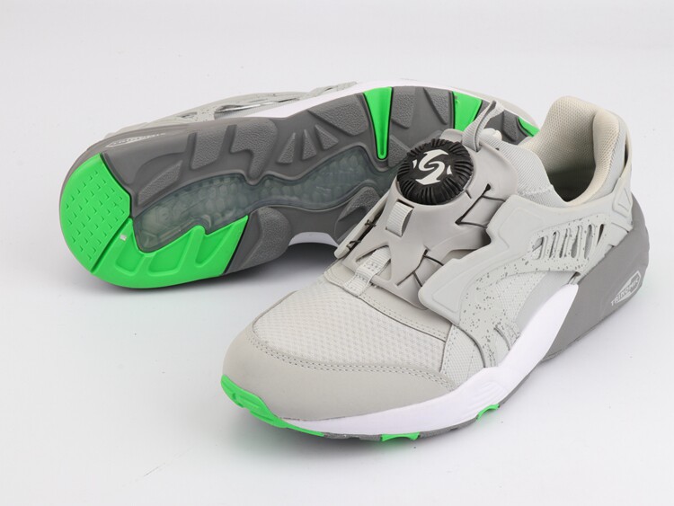 puma 男女情侣款专柜正品 飞碟跑步鞋透气款 disc blaze 362528
