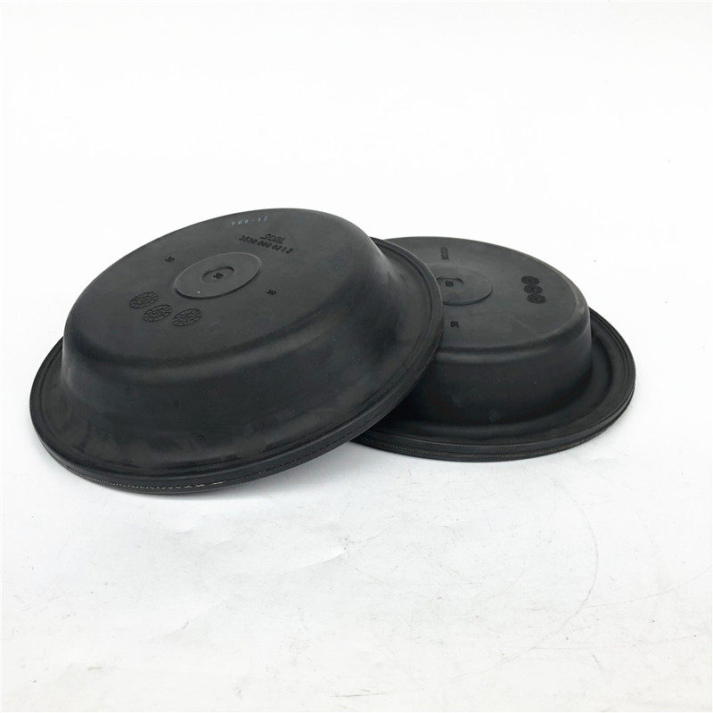 适用瑞立半挂车刹车皮碗富华桥bpw中集响锣刹车分泵皮碗皮膜通用