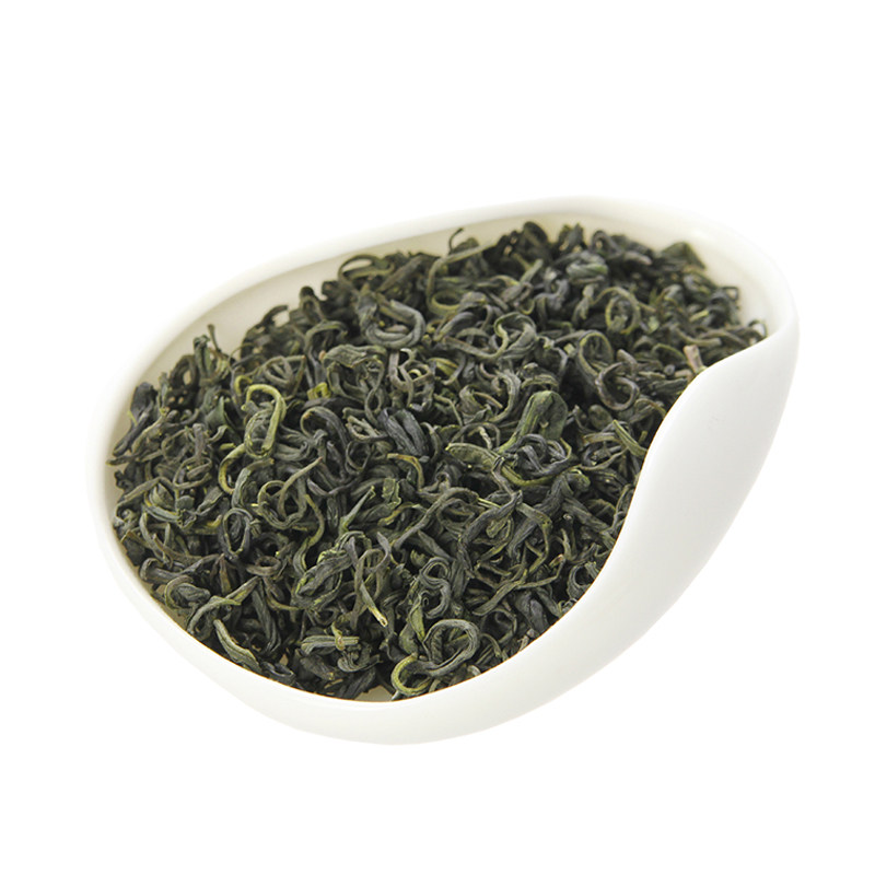 茶叶君山毛尖袋装绿茶口粮办公实惠2包共500克其它绿茶