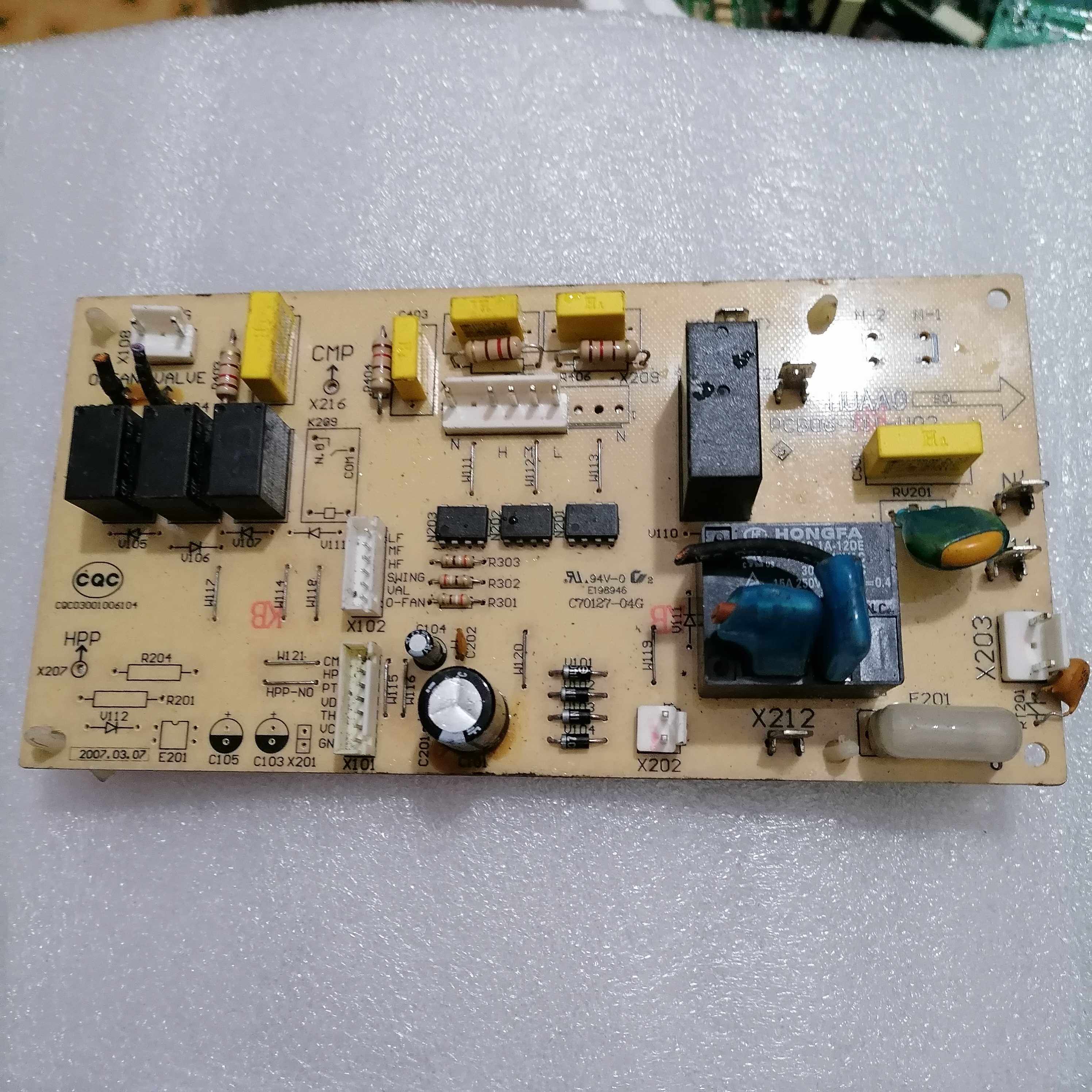 科龙空调电脑1317895内机pcb05-111v02电路板1401792其他生活家电配件