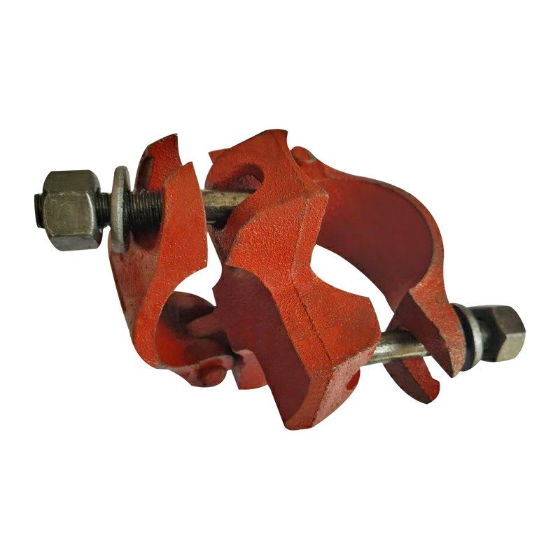 扣件十字扣件旋转扣件接头扣件直角扣件脚手架扣件钢管扣件亿杰牌_双