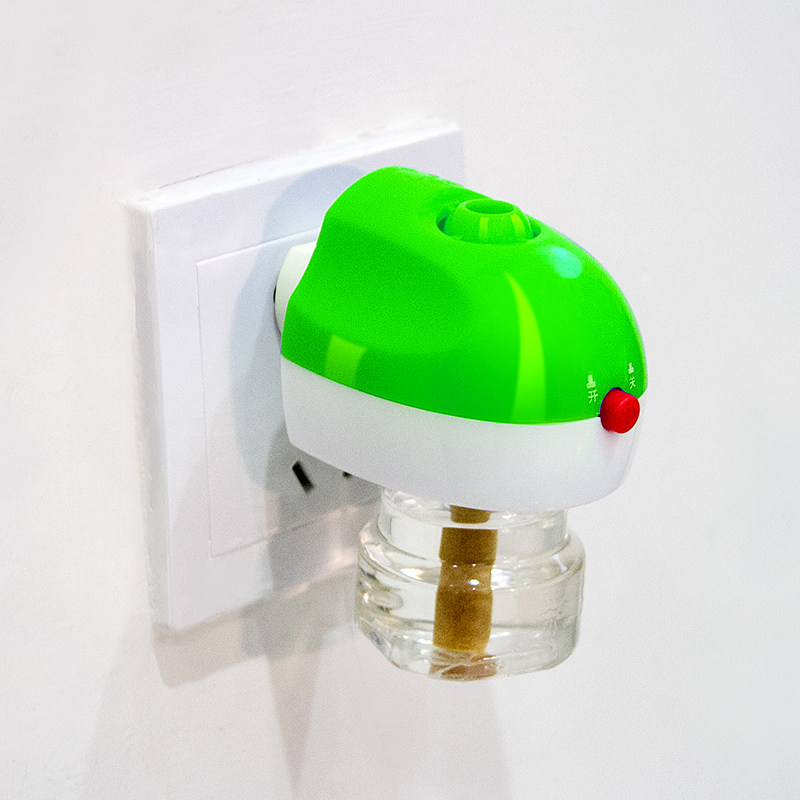 灭蚊驱蚊彩虹电蚊香液水驱蚊液无味家用电子电子灭蚊器