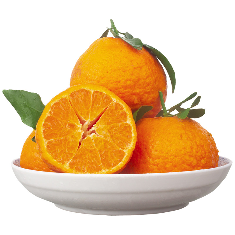 云南 现摘晚芦丑橘岩溪晚熟芦柑大桔子超甜橘子孕妇水果顺丰包邮