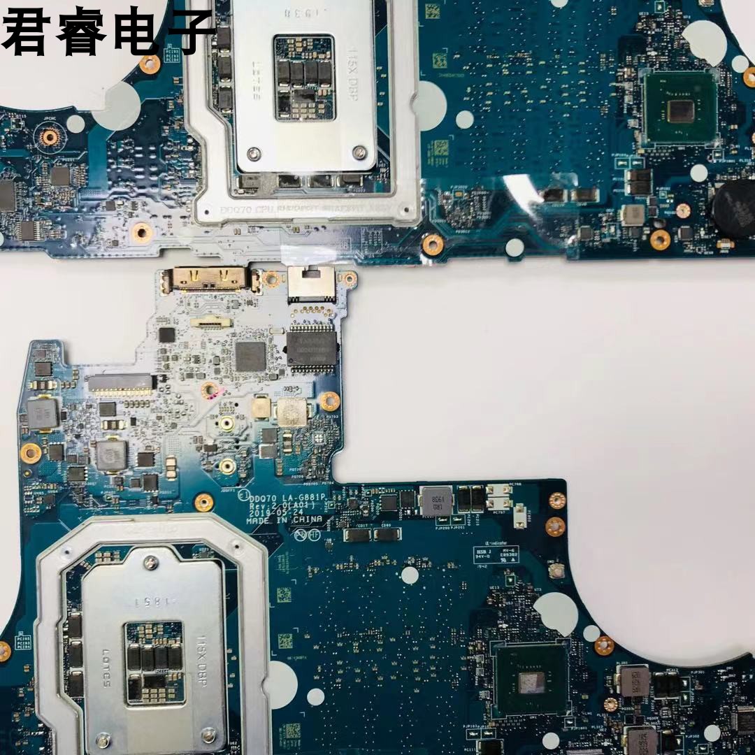 戴尔外星人alienwarearea51m主板gla1151lag881p0f1ccx单购笔记本零