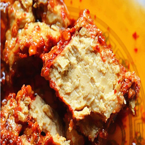 饭菜湖北随州特产厉山腐乳豆腐乳臭豆腐2瓶下饭豆腐乳