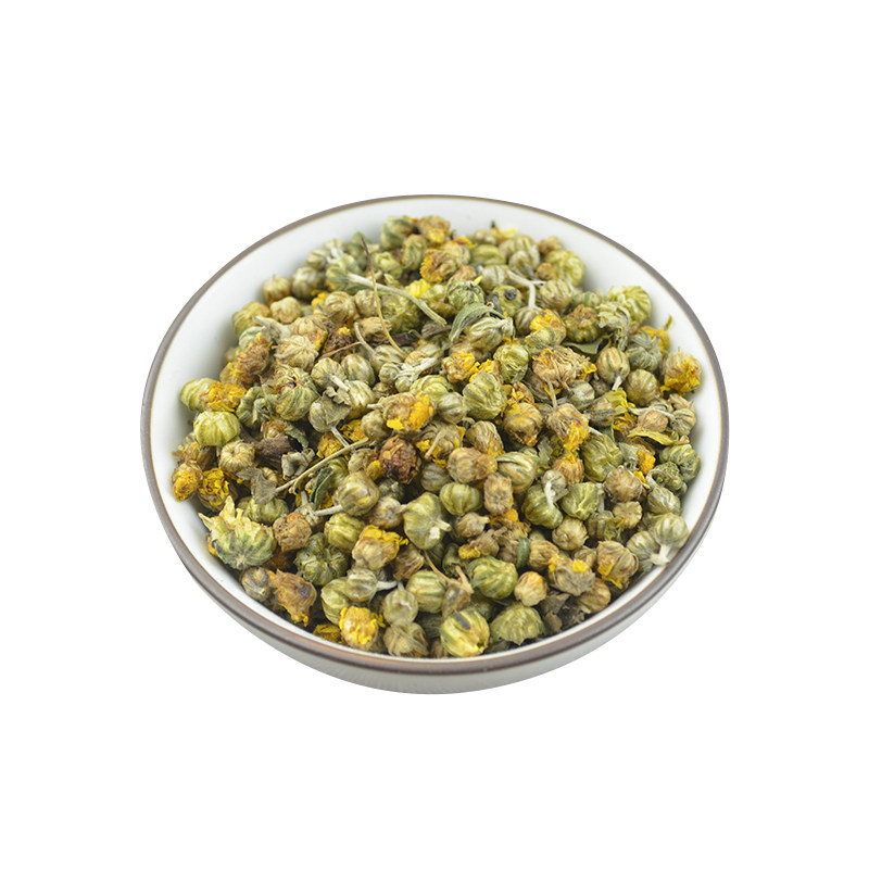 同仁堂原料野菊花100克野生菊花新品小菊花茶米菊去火茶干菊胎菊