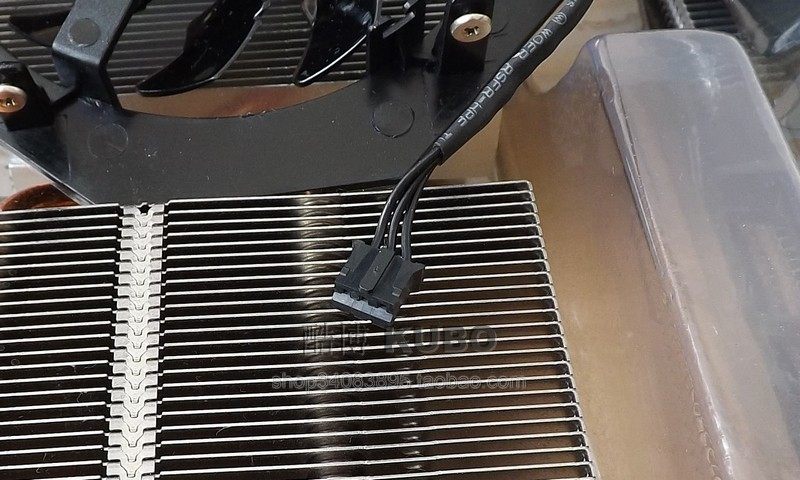 gigabyte技嘉gv-n970wf3oc显卡散热器windforce3风扇散热器