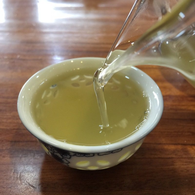 丽江雪茶两斤精挑江雪马帮雪山山古苍山藤茶养生茶