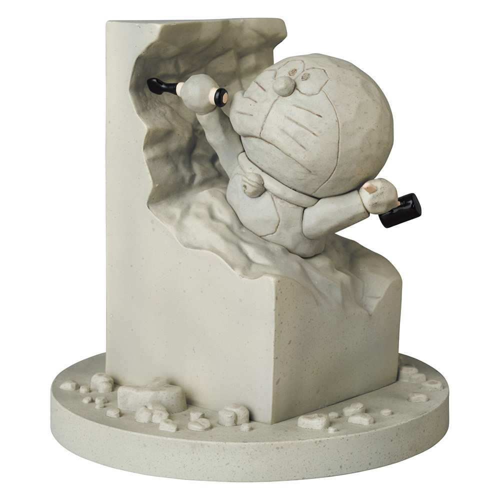 rang日本代购udf哆啦卡通机器猫雕刻家创意潮流潮玩盲盒