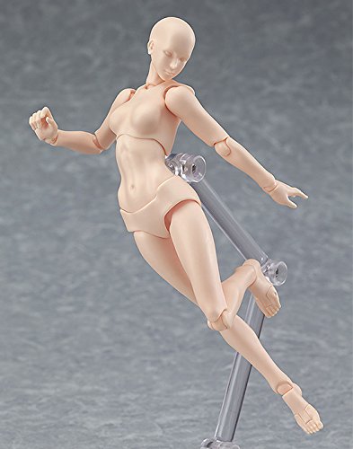 maxfactoryfigma素体女shefleshcolorver手办日版手办
