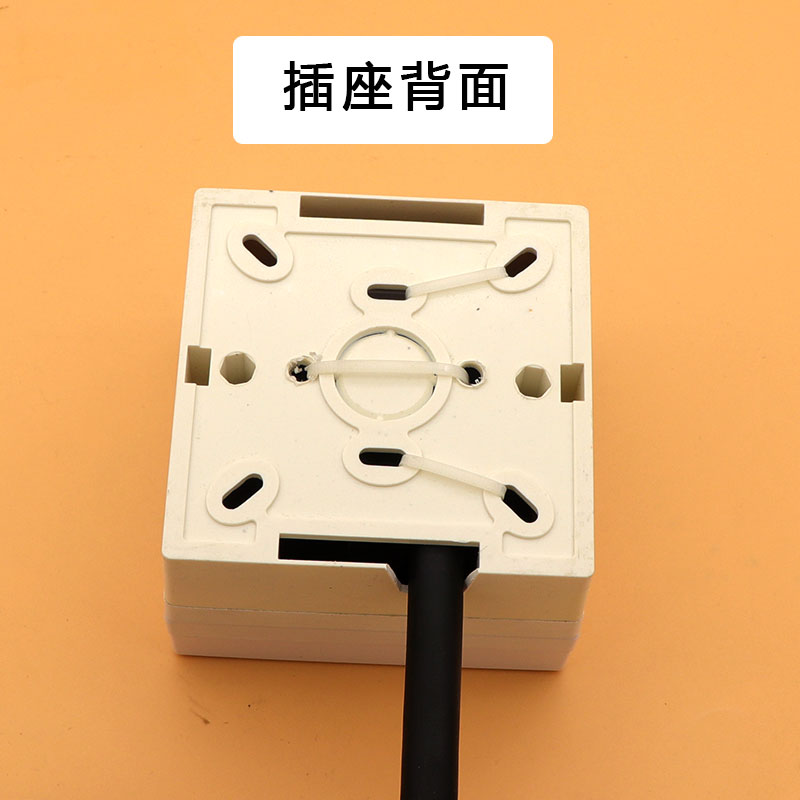 旋转格力空调32aa圆形互联耦合器专用插座32a空调配件